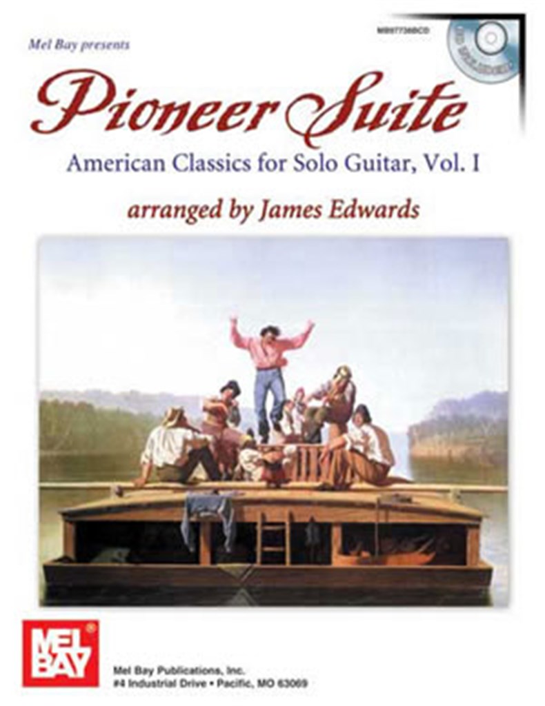 Pioneer Suite: American Classics
